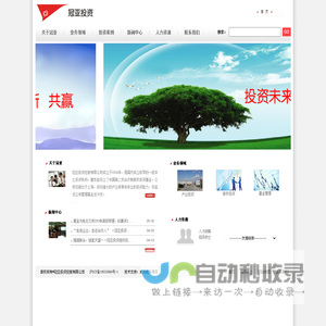 冠亚投资控股有限公司
